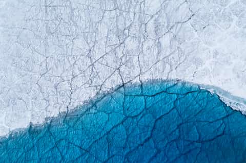Selected Greenland photograph.