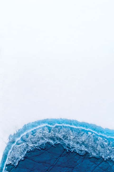 Selected Greenland photograph.