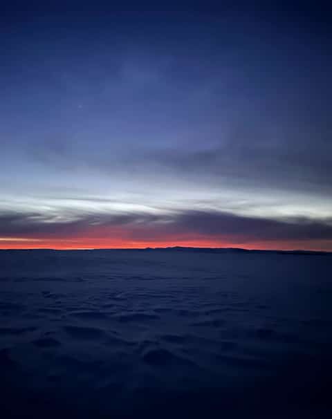 Selected Winterblue photograph.
