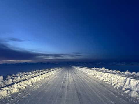 Selected Winterblue photograph.