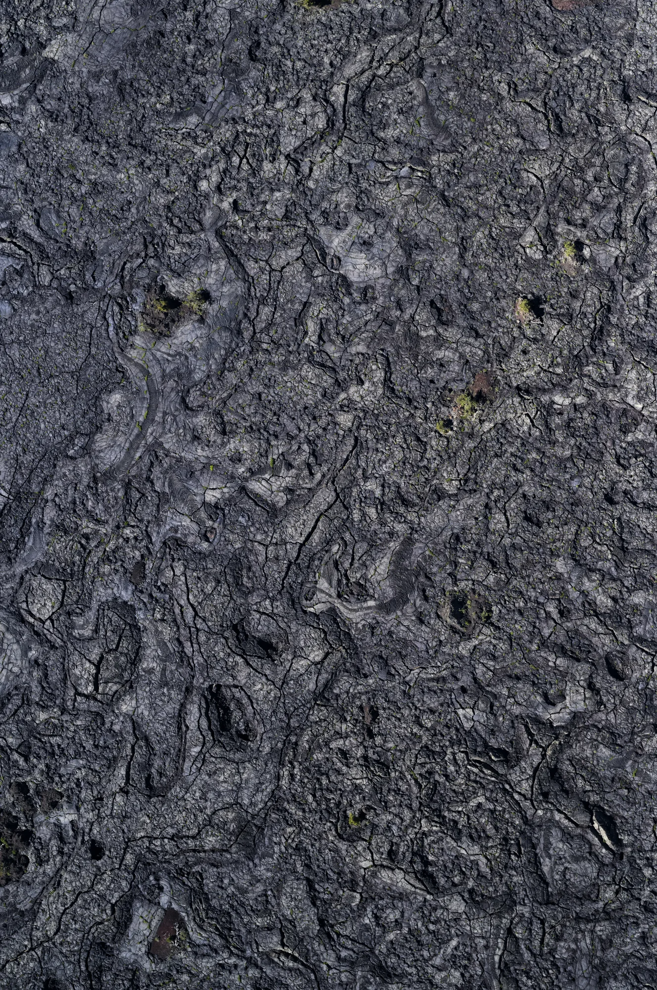 Selected Craters photograph.
