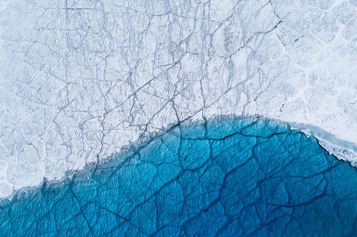 Selected Greenland photograph.