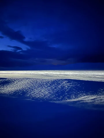 Winterblue photograph 3, Camas Prairie.