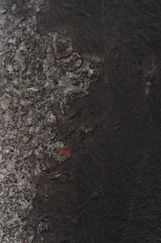 Field photograph from Craters of the Moon.
