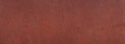 Simpson Desert parallel-dune panorama, 2019.
